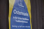 1. Echter Nordhäuser Ostermarkt (Foto: C. Wilhelm) 1. Echter Nordhäuser Ostermarkt (Foto: C. Wilhelm)