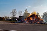 Osterfeuer 2019 (Foto: nnz) Osterfeuer 2019 (Foto: nnz)