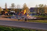 Osterfeuer 2019 (Foto: nnz) Osterfeuer 2019 (Foto: nnz)