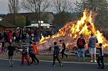 Osterfeuer 2019 (Foto: nnz) Osterfeuer 2019 (Foto: nnz)