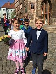 Hochzeit im Kindergarten (Foto: privat) Hochzeit im Kindergarten (Foto: privat)