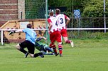 FSG 99 Salza - SV Rot-Wei&szlig; Kraja 2:2 (Foto: Klaus Pfand)