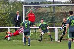 FSG 99 Salza - SV Rot-Wei&szlig; Kraja 2:2 (Foto: Klaus Pfand)