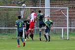 FSG 99 Salza - SV Rot-Wei&szlig; Kraja 2:2 (Foto: Klaus Pfand)