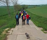 Erster Vereinswandertag in Görsbach (Foto: privat) Erster Vereinswandertag in Görsbach (Foto: privat)