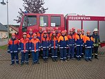 Leistungsprüfung der Jugendfeuerwehren (Foto: privat) Leistungsprüfung der Jugendfeuerwehren (Foto: privat)