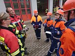 Leistungsprüfung der Jugendfeuerwehren (Foto: privat) Leistungsprüfung der Jugendfeuerwehren (Foto: privat)