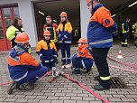 Leistungsprüfung der Jugendfeuerwehren (Foto: privat) Leistungsprüfung der Jugendfeuerwehren (Foto: privat)