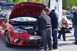 Autofr&uuml;hling 2019 (Foto: nnz)