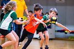 Handballzwerge im Mittelpunkt (Foto: NSV)