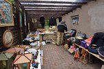 4. Dorfgaragenflohmarkt in Niedersachswerfen (Foto: Susanne Schedwill)
