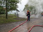 Die Appenr&ouml;der feierten am Samstag den 150. Geburtstag ihrer Feuerwehr. (Foto: privat)