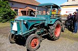 Schleppertreffen in Heringen (Foto: Peter Blei)