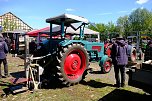 Schleppertreffen in Heringen (Foto: Peter Blei)