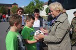 24 Stunden Schwimmen in Sondershausen (Foto: Karl-Heinz Herrmann) 24 Stunden Schwimmen in Sondershausen (Foto: Karl-Heinz Herrmann)