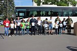 24 Stunden Schwimmen in Sondershausen (Foto: Karl-Heinz Herrmann) 24 Stunden Schwimmen in Sondershausen (Foto: Karl-Heinz Herrmann)