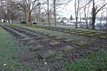 Sowjetischer Ehrenfriedhof, aufgenommen im M&auml;rz 2019 (Foto: St. Iffland)