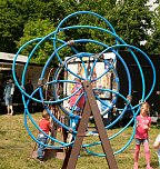 Residenzfest in Sondershausen (Foto: Peter Blei)