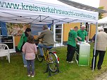 Mobil bleiben - aber sicher! (Foto: Kreisverkehrswacht)