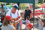 Knax-Kinderfest der Kreissparkasse Nordhausen (Foto: Angelo Glashagel) Knax-Kinderfest der Kreissparkasse Nordhausen (Foto: Angelo Glashagel)