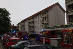 Wohnungsbrand Am Sand (Foto: S. Tetzel)