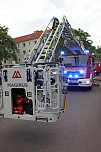 Feuerwehreinsatz Am Sand (Foto: S. Dietzel)