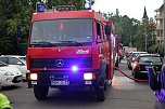 Feuerwehreinsatz Am Sand (Foto: S. Dietzel)