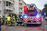 Feuerwehreinsatz Am Sand (Foto: S. Dietzel)