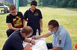 25 Jahre Jugendfeuerwehr (Foto: Sandra Witzel)