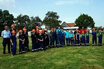 25 Jahre Jugendfeuerwehr (Foto: Sandra Witzel)