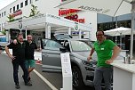 Skoda-Roadshow mit neuester Flotte und Attraktionen f&uuml;r Gro&szlig; und Klein (Foto: AHP/H. Fischer)