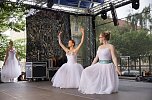 Tanzstudio Radeva beim Rolandsfest (Foto: C. Wilhelm)