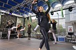 Tanzstudio Radeva beim Rolandsfest (Foto: C. Wilhelm)