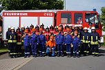 25 Jahre Jugendfeuerwehr Neustadt (Foto: Ch. Burkert)