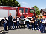 25 Jahre Jugendfeuerwehr Neustadt (Foto: Ch. Burkert)