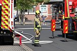 Einsatz in der Langen Stra&szlig;e (Foto: S. Dietzel)