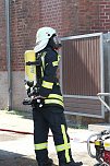 Einsatz in der Langen Stra&szlig;e (Foto: S. Dietzel)