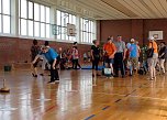 Zwölf Stationen gab es bei den 35. Sportspielen für Menschen mit Behinderung und dem 30. Lebenshilfefest zu absolvieren (Foto: Pressestelle Landratsamt Nordhausen) Zwölf Stationen gab es bei den 35. Sportspielen für Menschen mit Behinderung und dem 30. Lebenshilfefest zu absolvieren (Foto: Pressestelle Landratsamt Nordhausen)