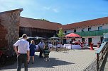 Der Nordthüringer Unternehmerverband feierte heute sein Sommerfest auf dem Lindengut in Gudersleben (Foto: Angelo Glashagel) Der Nordthüringer Unternehmerverband feierte heute sein Sommerfest auf dem Lindengut in Gudersleben (Foto: Angelo Glashagel)