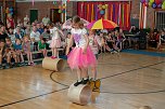 Zirkusatmosph&auml;re an der Grundschule G&ouml;rsbach (Foto: Pressestelle Landratsamt Nordhausen)