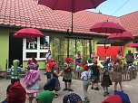 Zwergenfest der Kita Niedergebra (Foto: E. Panse)