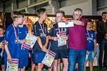 Siegerehrung zum Saisonausklang (Foto: NSV) Siegerehrung zum Saisonausklang (Foto: NSV)