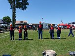 Kreisausscheid der Jugendfeuerwehren  (Foto: Christoph Burkert)