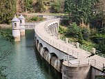 Peter Blei an der Neust&auml;dter Talsperre (Foto: Peter Blei)