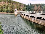 Peter Blei an der Neust&auml;dter Talsperre (Foto: Peter Blei)