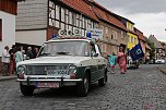 Gro&szlig;er Festumzug in Auleben (Foto: Pressestelle Landratsamt Nordhausen)