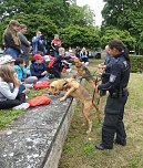 wei&szlig;russische Kinder (Foto: Dritte Welt Initiative e.V.)