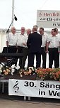 30. S&uuml;dharzer S&auml;ngertreffen (Foto: privat)