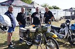11. MZ und Simsontreffen in Harzungen (Foto: C. Wilhelm)