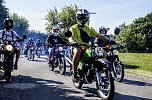 11. MZ und Simsontreffen in Harzungen (Foto: C. Wilhelm)